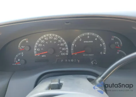 2002 Ford F-150 Lariat/Xlt из США, поврежденный, VIN 1FTRW07672KE40157